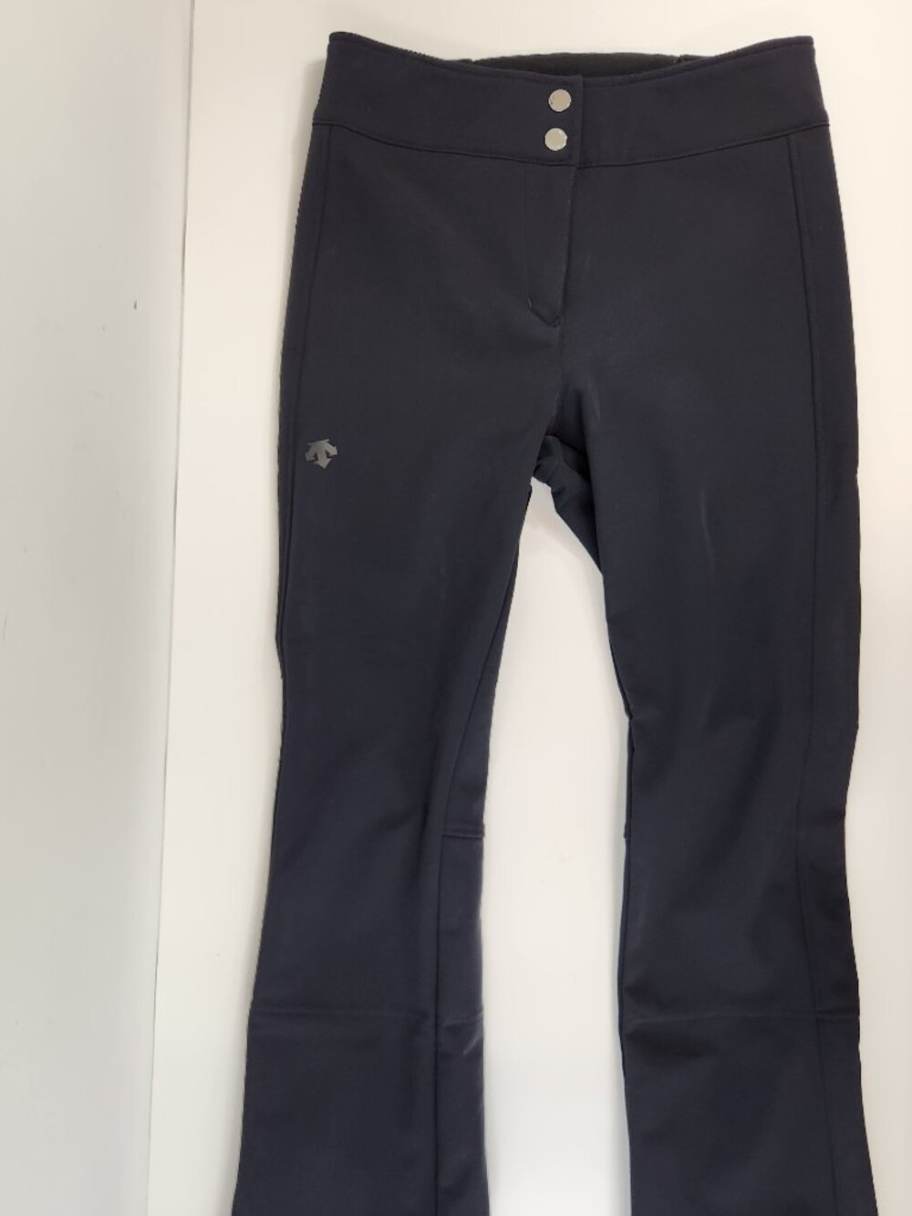 Descente Womens Ski Snow Pants Size S / M Black